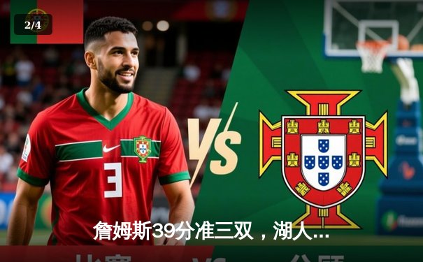 詹姆斯39分准三双，湖人险胜勇士挺进西部决赛 - 2