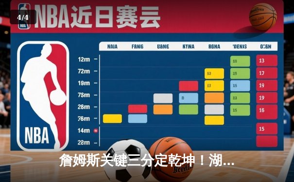 詹姆斯关键三分定乾坤！湖人加时险胜勇士，西部季后赛名额争夺战白热化 - 4