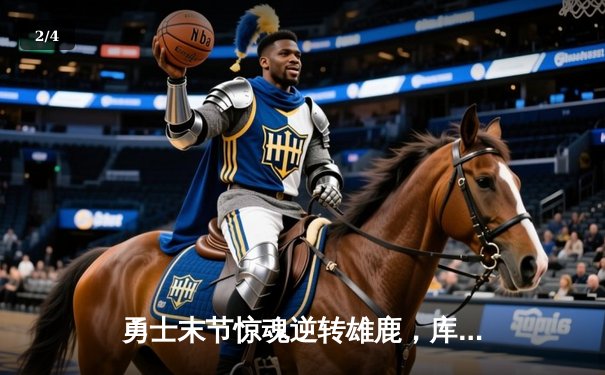 勇士末节惊魂逆转雄鹿，库里36分克莱关键三分锁定胜局 - 2