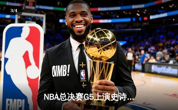 NBA总决赛G5上演史诗逆转！约基奇空砍40+三双难敌绿军团队风暴 - 3