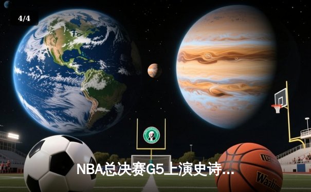 NBA总决赛G5上演史诗逆转！约基奇空砍40+三双难敌绿军团队风暴 - 4